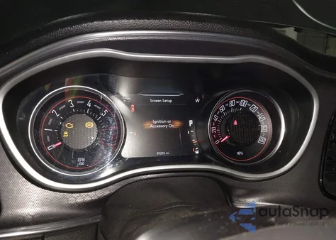 2017 Dodge Challenger R/T Scat Pack from USA, damaged, VIN 2C3CDZFJ2HH624674